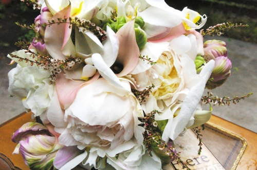 peony bridal bouquet pink white flowers utah wedding flowers studio stems 