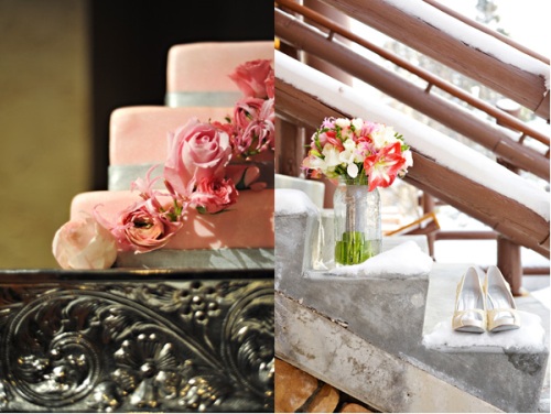 winter wedding studio stems pink cake ranunculus studio stems flowers