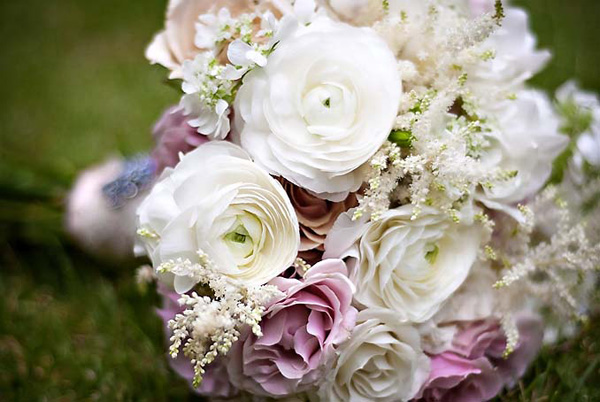 indian wedding silver anniversary speech english garden rose bridal bouquet 